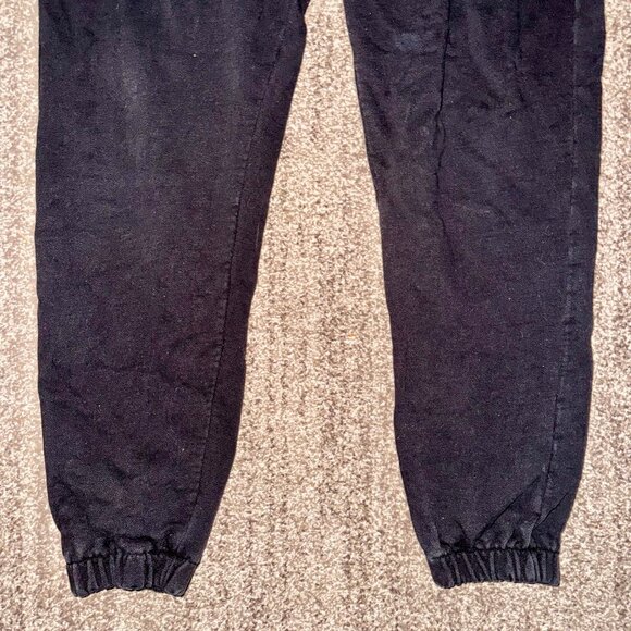 Rawgear BMFIT Men's Front Embroidery Jogger Sweatpants Black Size Large - Picture 8 of 9